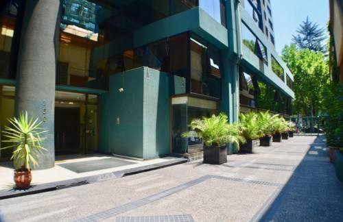 Luigi'S Apart Hotel Santiago de Chile Exterior foto
